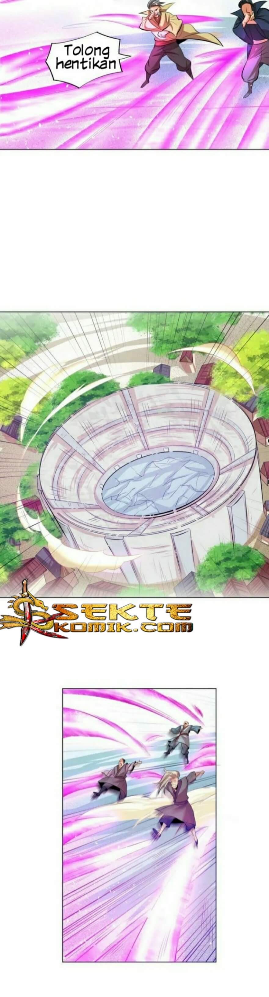 Return of The Avenger (Imperial God Emperor) Chapter 18 Gambar 8